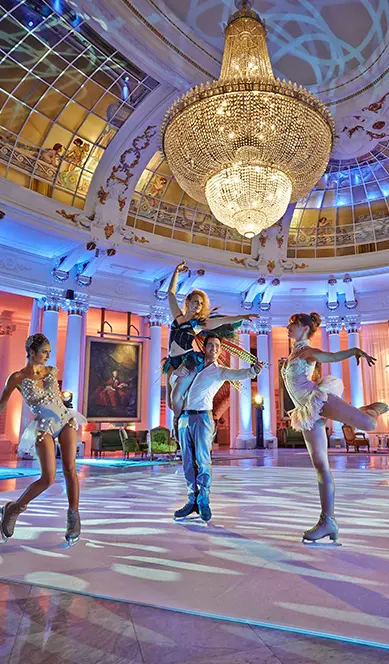 Scénographie & Design d’expérience